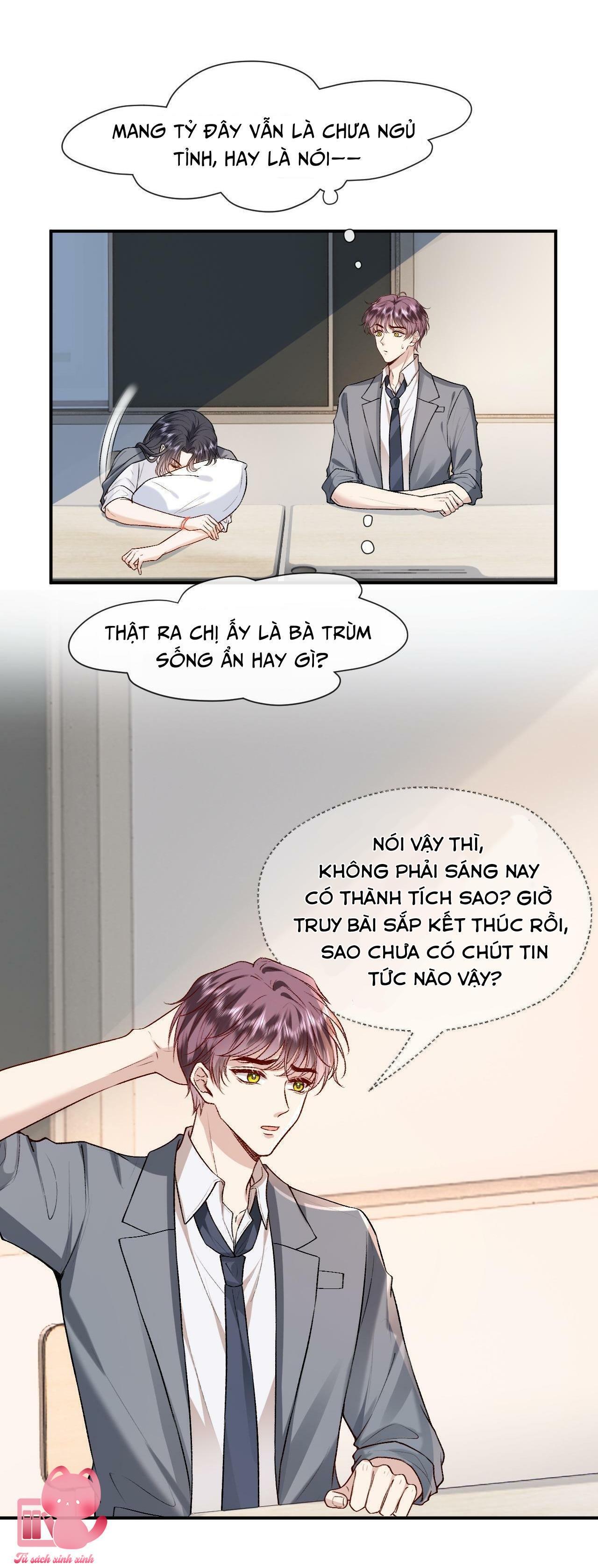 Phu Nhân Mỗi Ngày Đều Tại Tuyến Vả Mặt Chap 17 - Trang 2