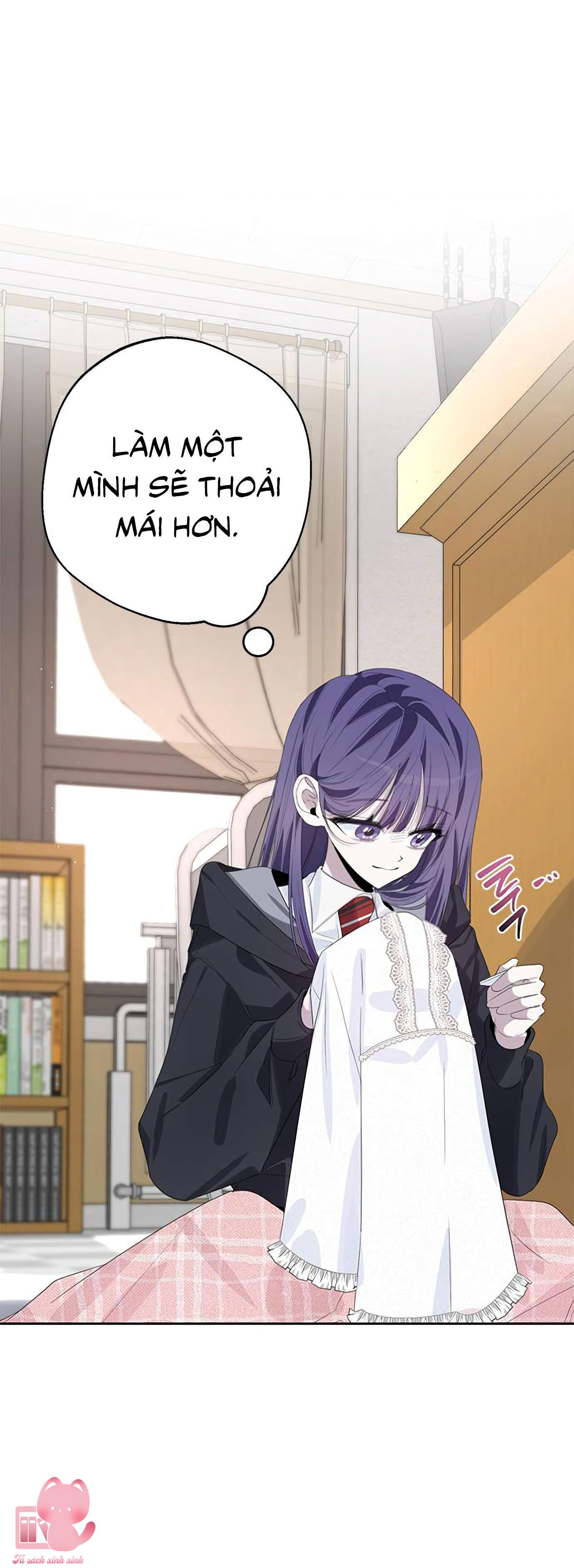 Đàn Anh Xấu Xa! Chap 45 - Trang 3