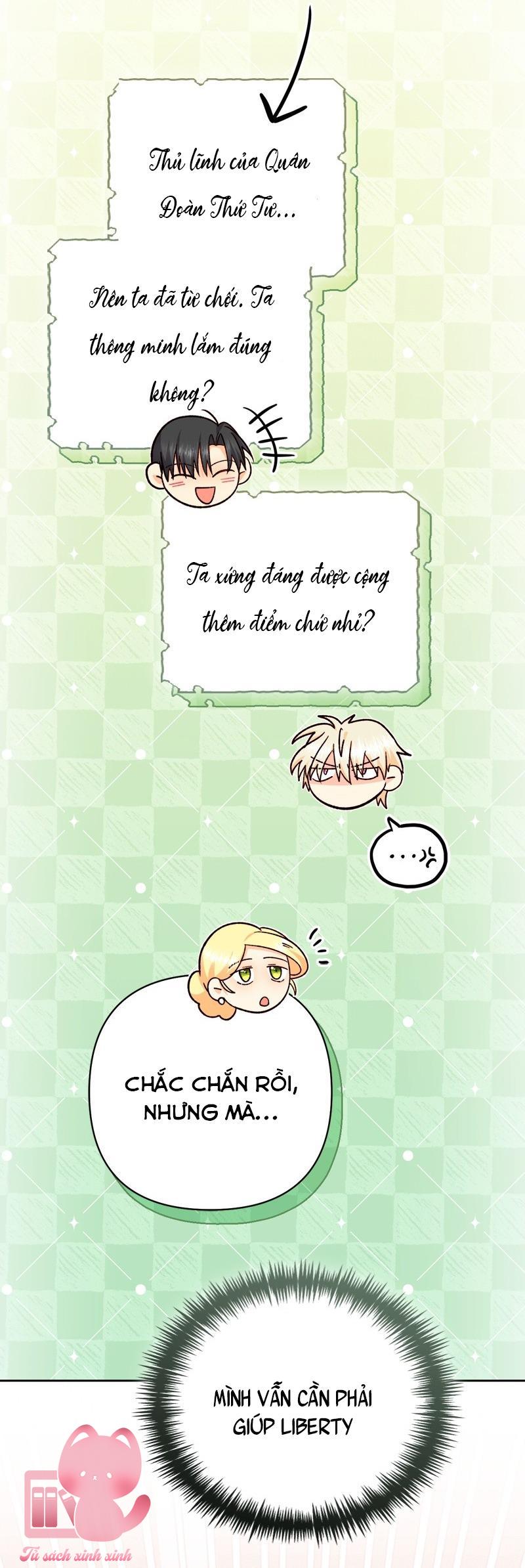 Hoàng Hậu Tái Hôn Chap 214 - Trang 3