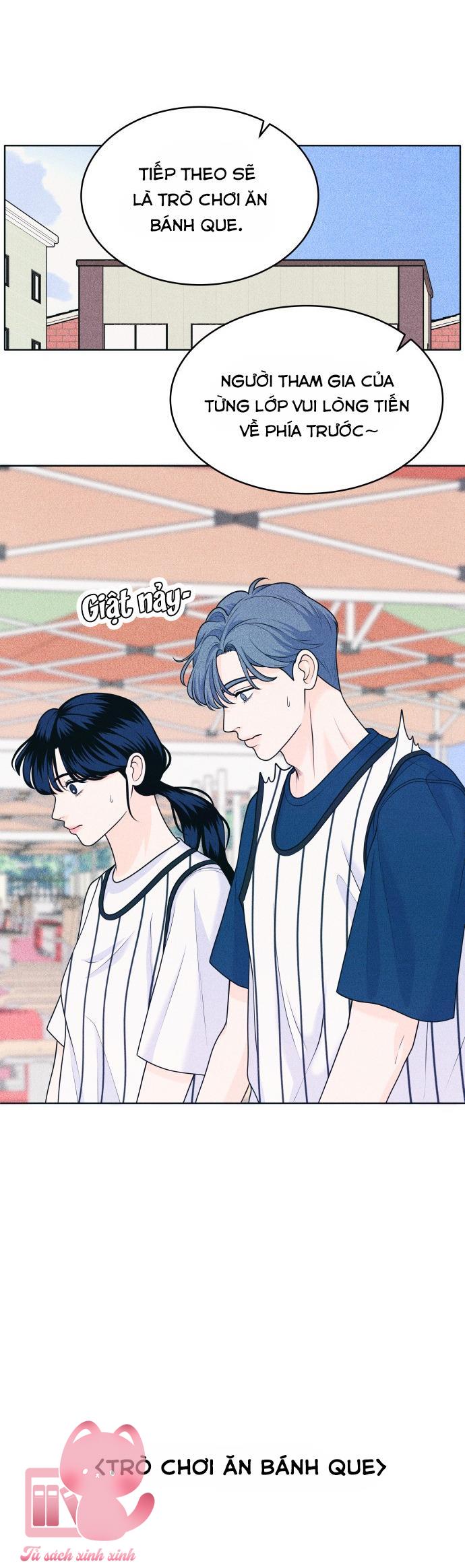 Cặp Đôi Hướng Nội Chapter 38 - Trang 4