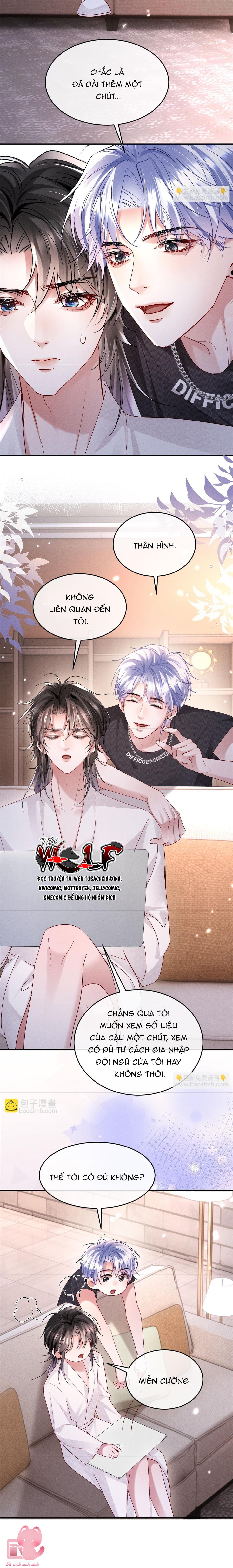 Chỉ Huy Lạnh Lùng Lại Mít Ướt Khi Yêu Chap 22 - Trang 3