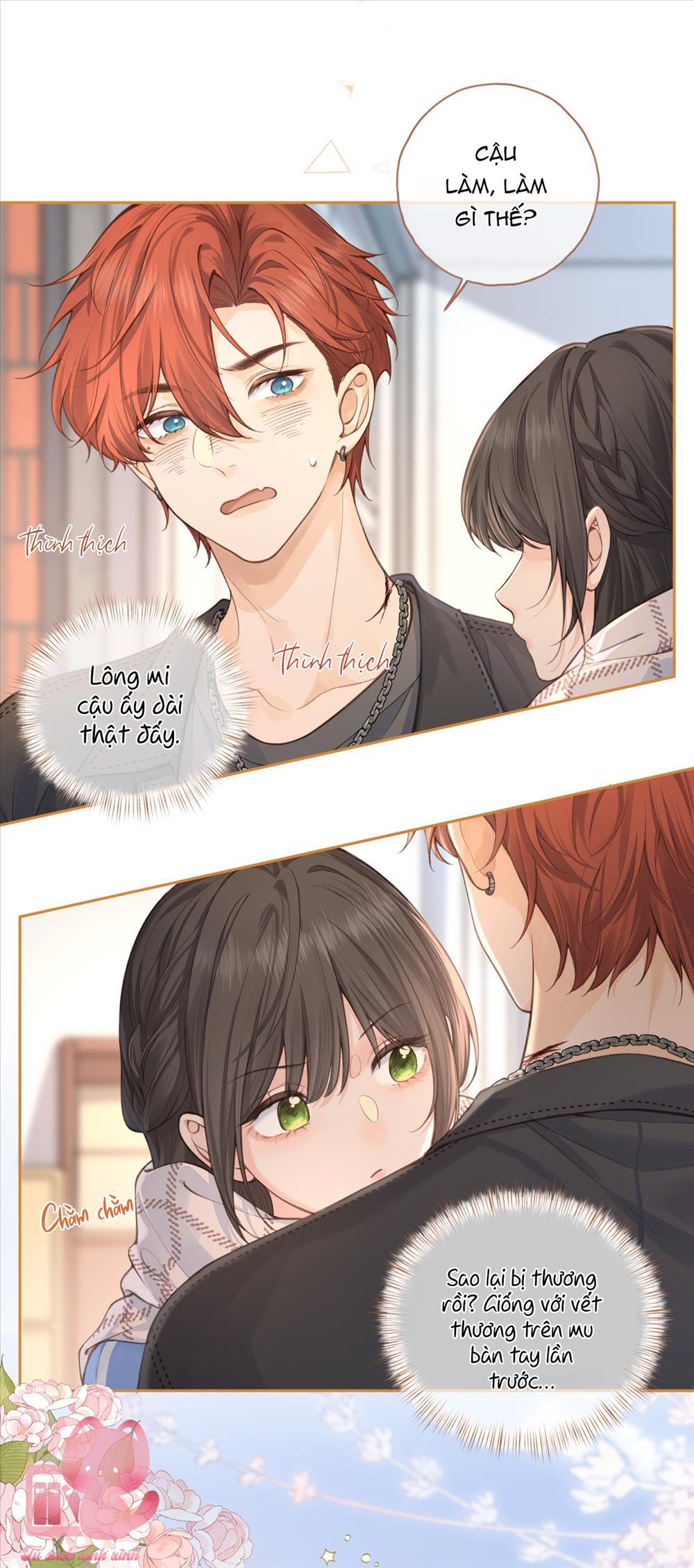 Em Chỉ Muốn Hít Vận Khí Của Anh Chapter 39 - Trang 4