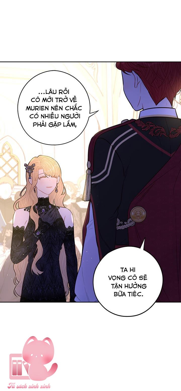 Hoàng Nữ Tóc Đen Chapter 88 - Trang 4