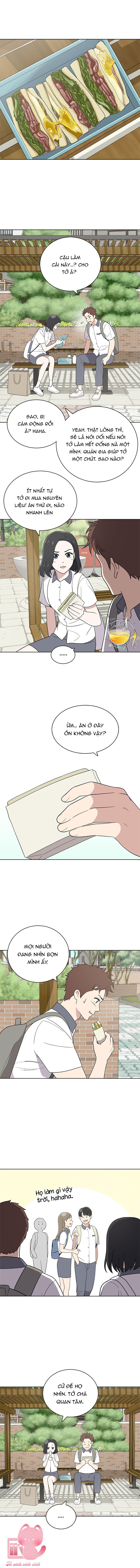 Cô Nàng Hết Thuốc Chữa Chapter 55 - Trang 4