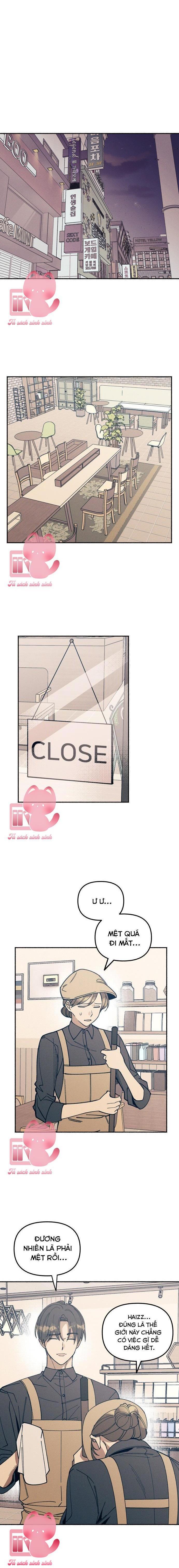 Tình Đầu Đáng Ghét Chap 7 - Trang 2