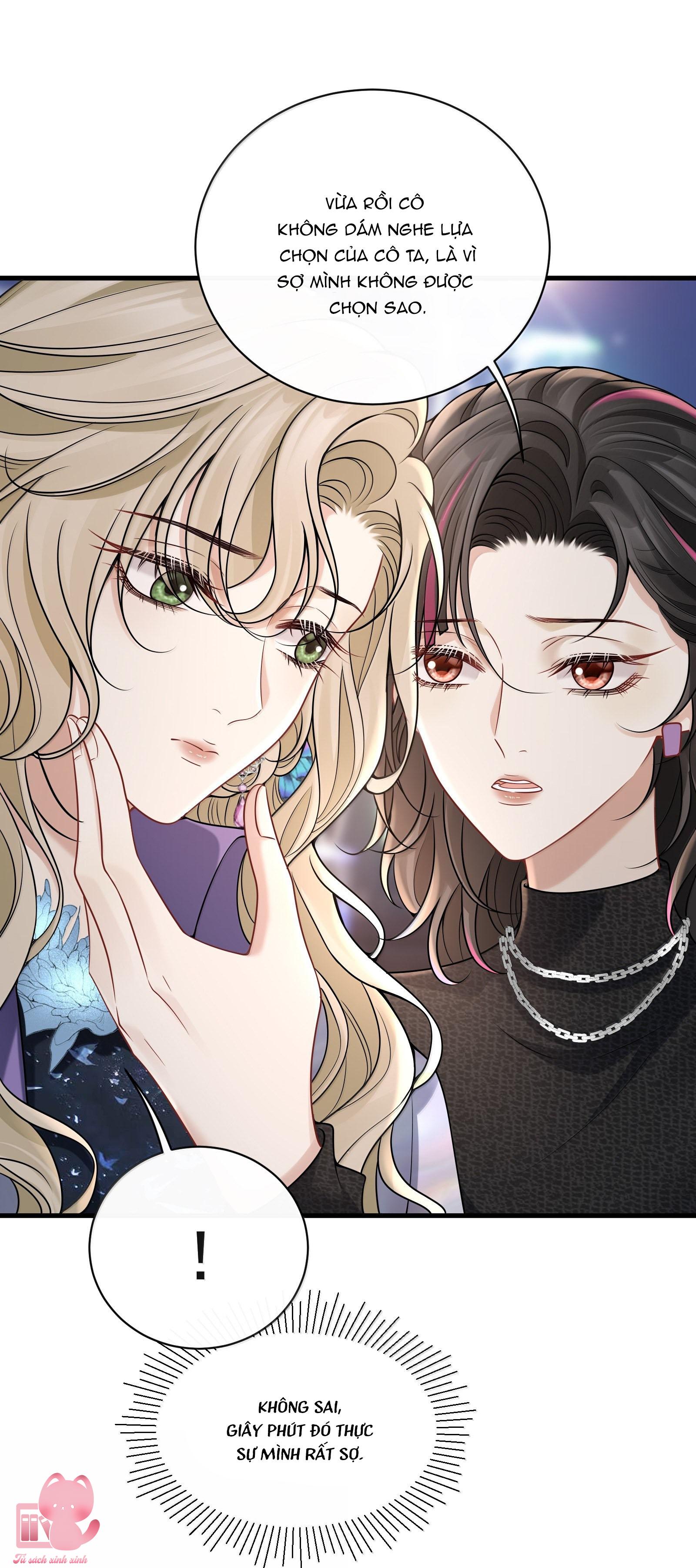 Người Tình Nguy Hiểm Chapter 31 - Trang 4