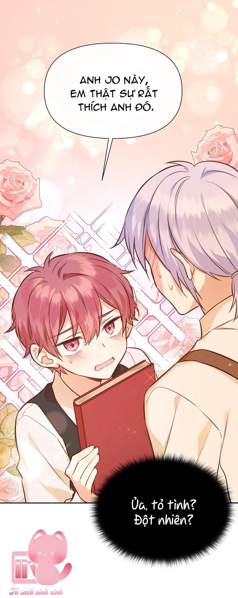 Yêu Tôi Đi, Dù Sao Ngài Cũng Chỉ Là Nhân Vật Phụ Chapter 31 - Trang 4