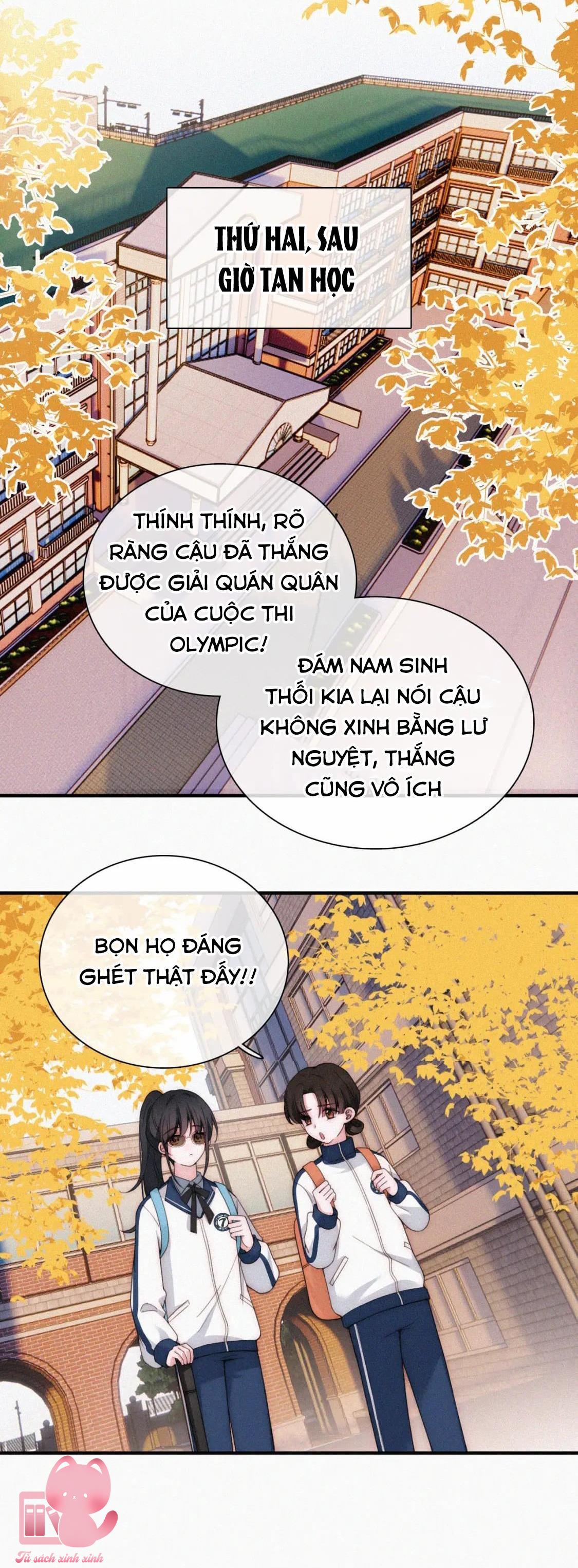 Bệnh Yêu Chap 23 - Trang 2