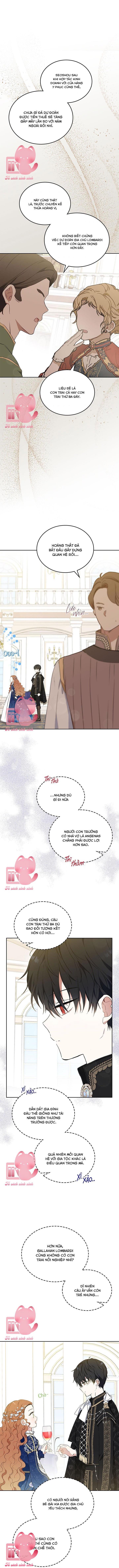 Kiếp Này Ta Sẽ Trở Thành Gia Chủ Chap 76 - Trang 2