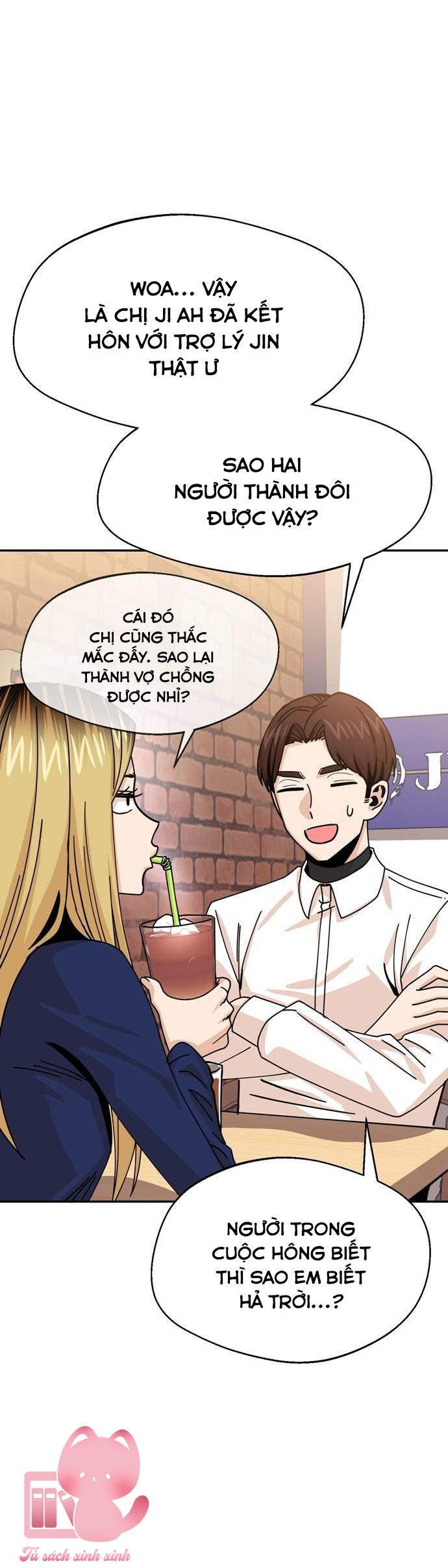 Lớ Ngớ Vớ Phải Tình Yêu Chapter 18 - Trang 4