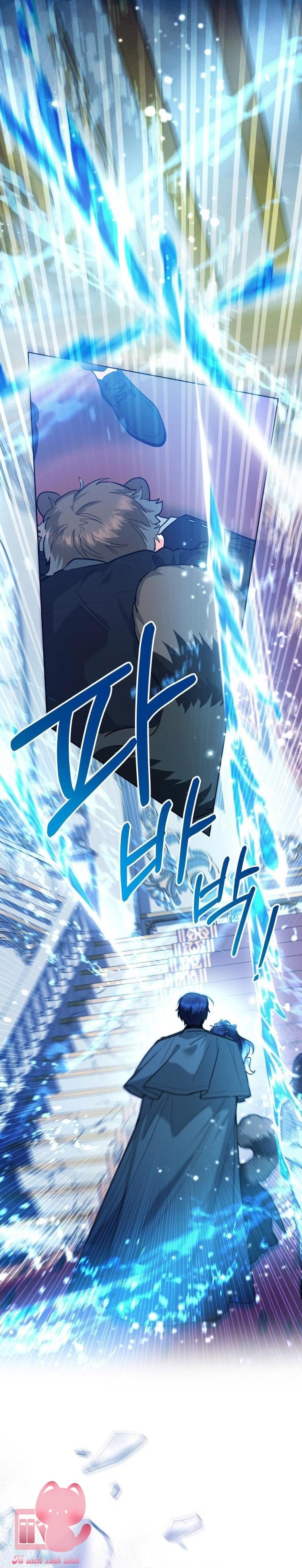 Bé Con Cá Voi Sát Thủ Chapter 38 - Trang 4