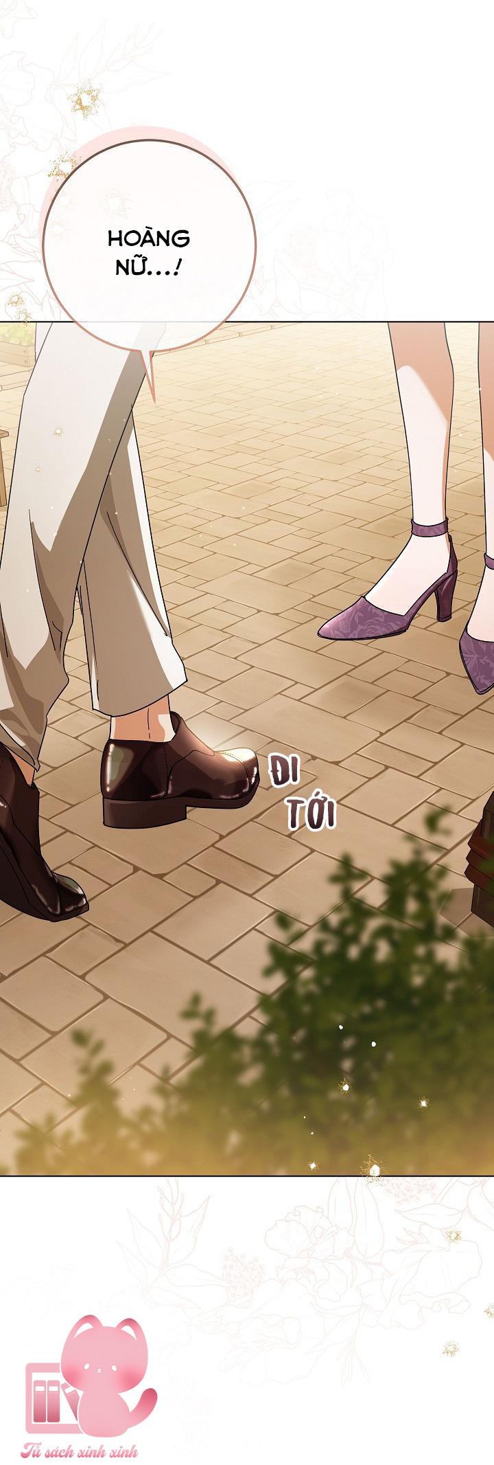 Hoàng Nữ Cosplay Nonfan Chap 65 - Trang 3