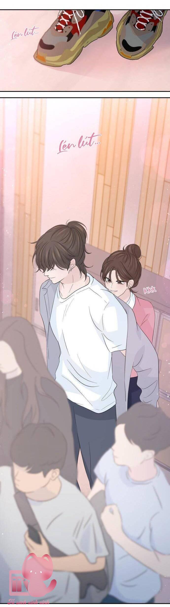 Lời Tỏ Tình Đi Lạc Chapter 56 - Trang 4