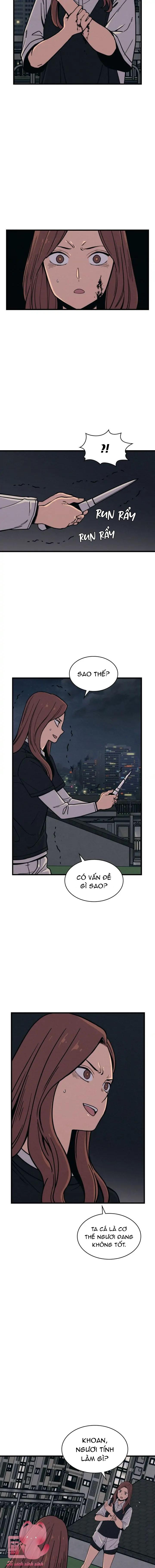 Kẻ Mạo Danh Chapter 46 - Trang 4