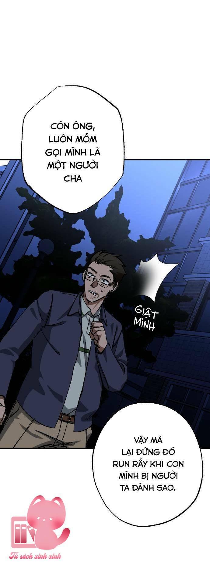 Đêm Của Bóng Tối Chapter 33 - Trang 4