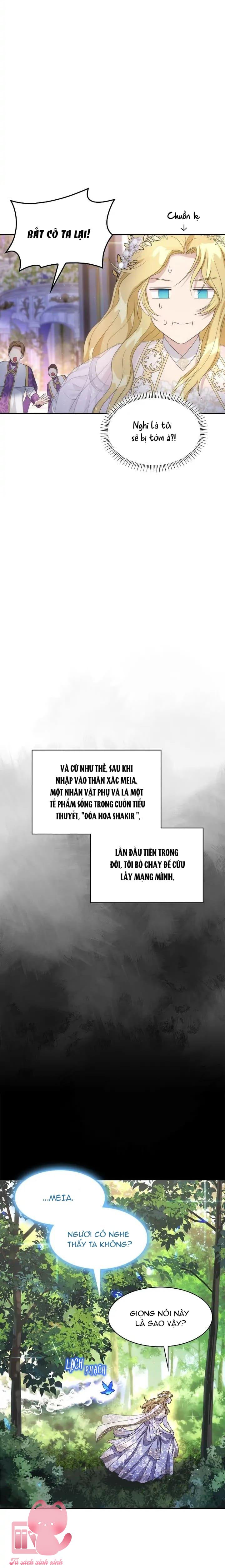 Tôi Trở Thành Vú Nuôi Của Đám Nhóc Quỷ Chap 1 - Trang 3