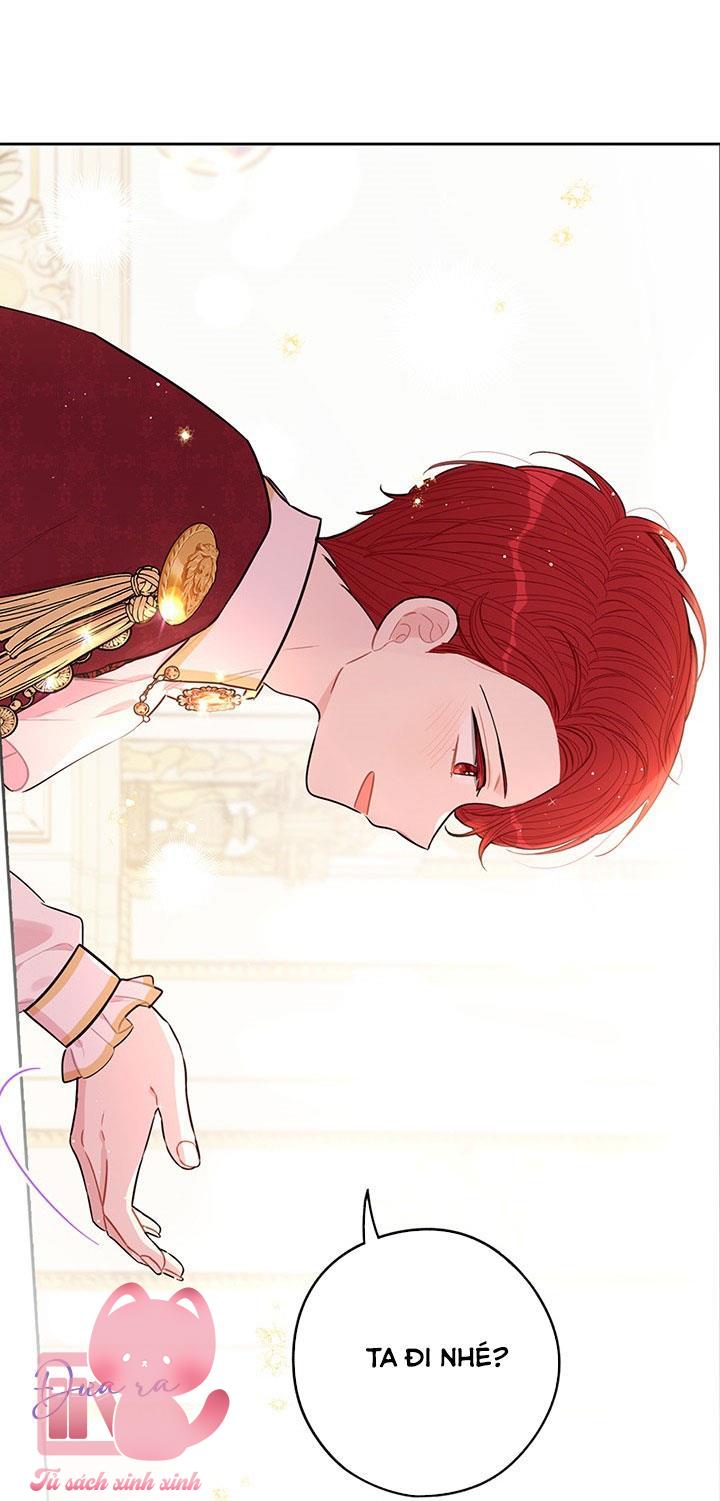 Hoàng Nữ Tóc Đen Chapter 87 - Trang 4