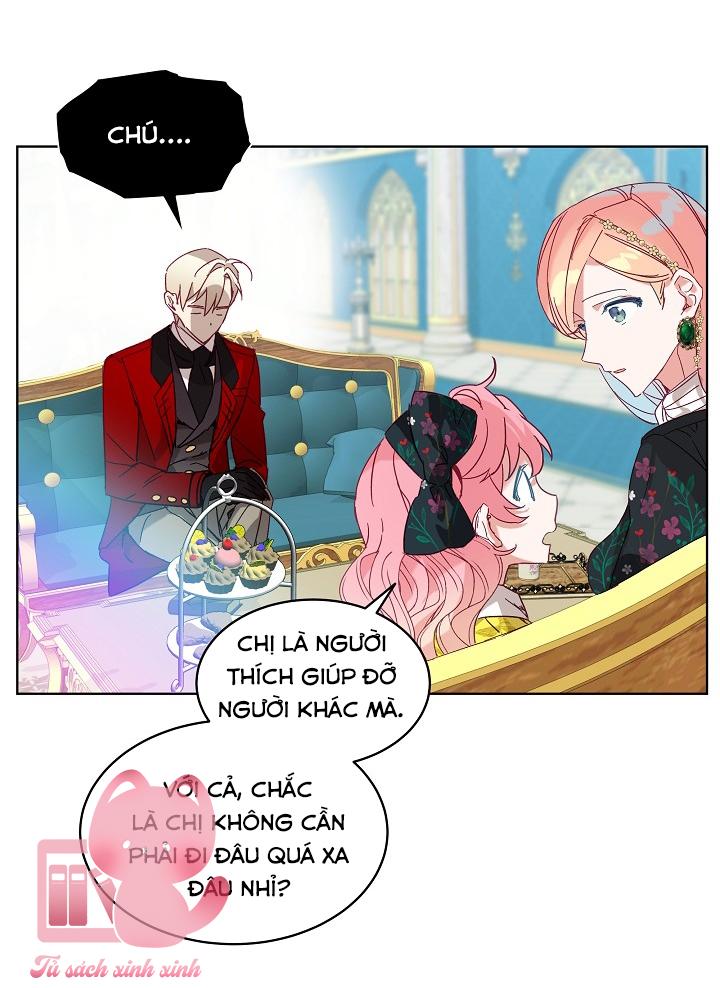 Quý Cô Thế Giới Ngầm Chap 2 - Trang 4