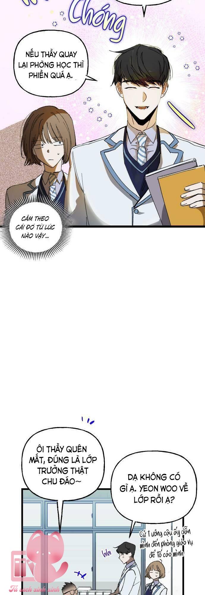 Đêm Của Bóng Tối Chapter 2 - Trang 4