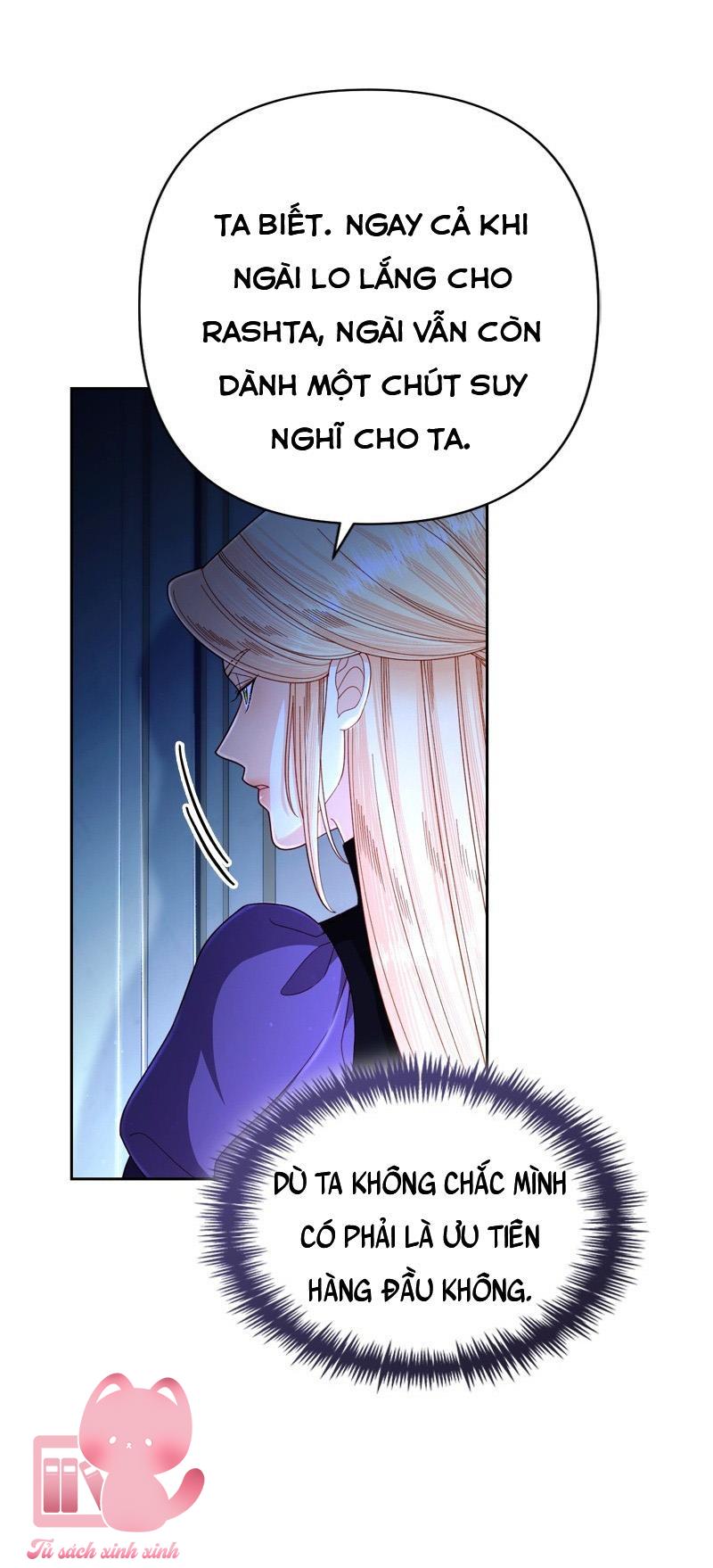 Hoàng Hậu Tái Hôn Chap 208 - Trang 3