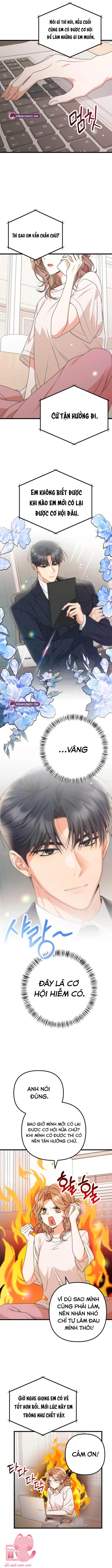 Hợp Đồng Tình Yêu Công Sở Chap 2 - Next Chap 3