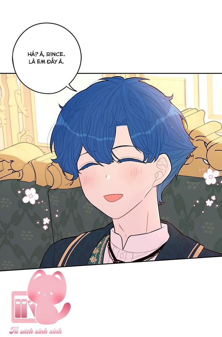 Hoàng Nữ Tóc Đen Chapter 73 - Trang 4