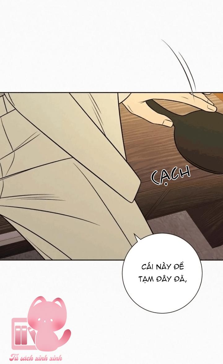 Chiến Lược Tình Yêu Trong Sáng Chap 127 - Trang 2