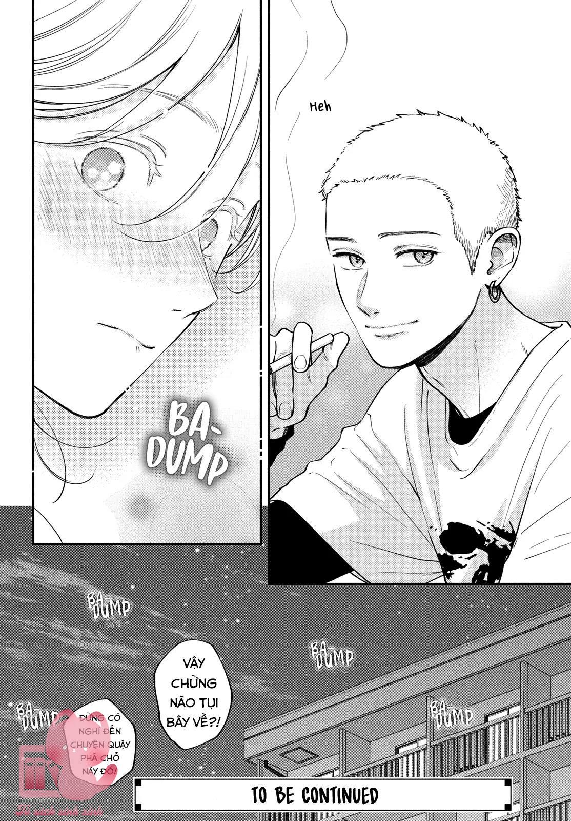 Choking On Love Chap 13 - Trang 2