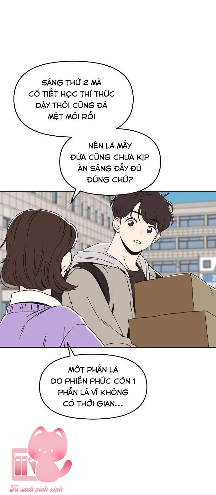 Trái Dấu Hút Nhau Chap 5 - Trang 2