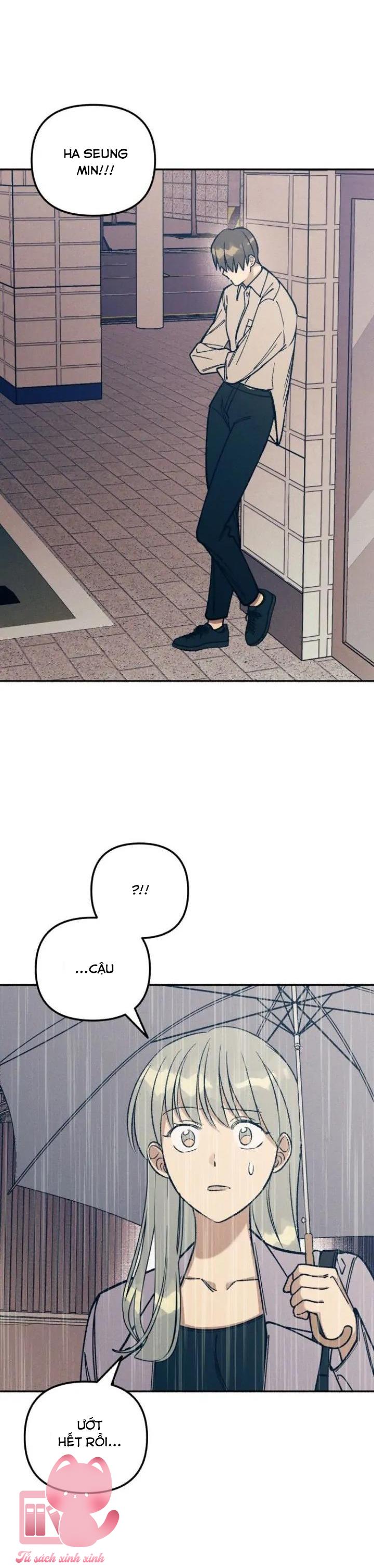 Tình Đầu Đáng Ghét Chap 24 - Trang 2