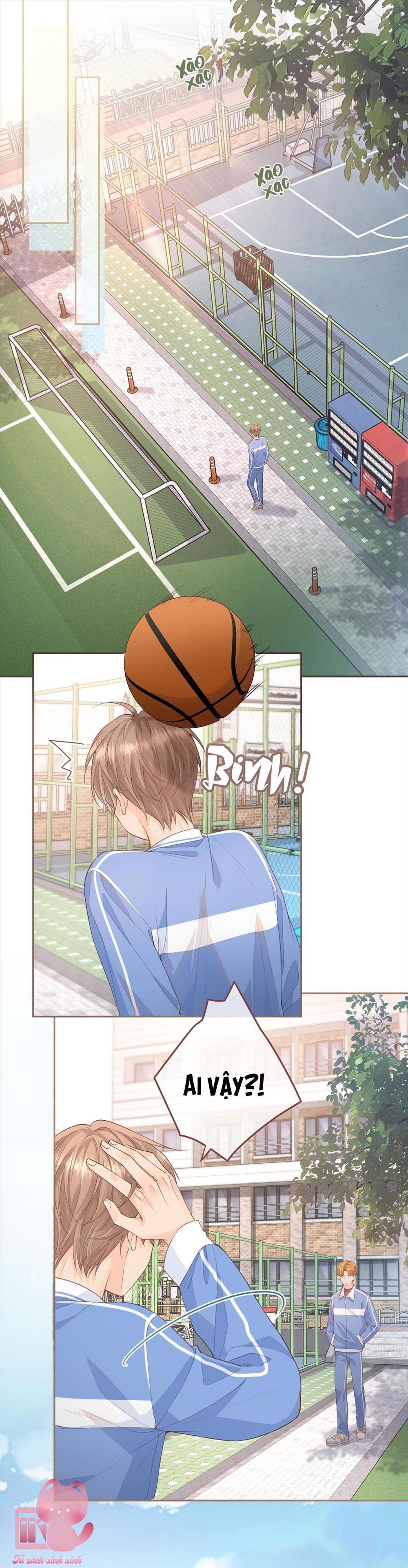 Em Chỉ Muốn Hít Vận Khí Của Anh Chapter 16 - Trang 4