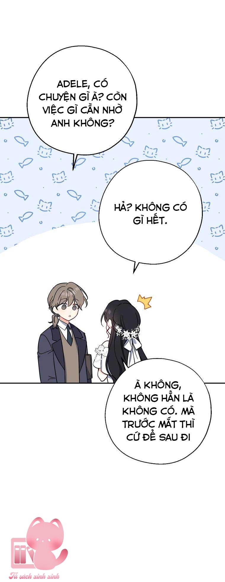 A Nào, Ngậm Thìa Vàng Nhé? Chap 51 - Trang 3