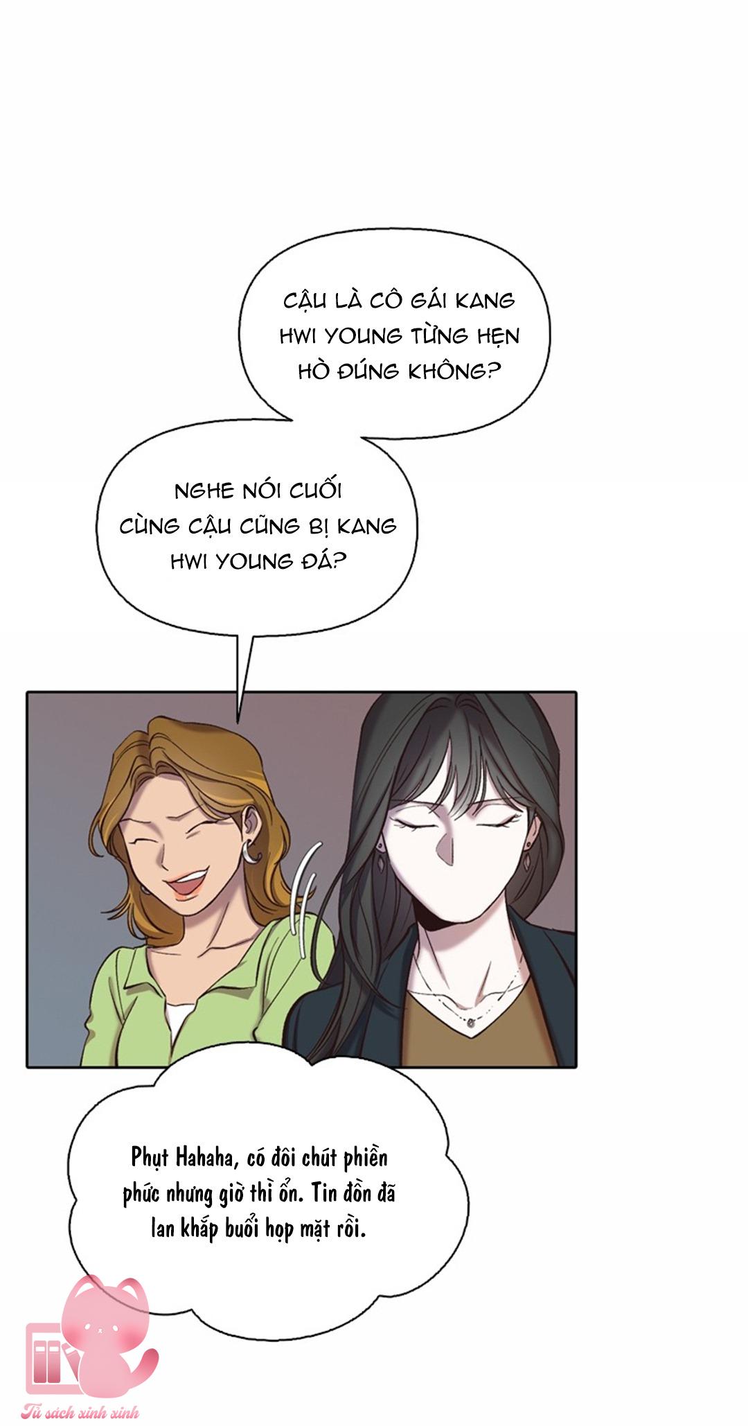 Thanh Xuân Của Chúng Ta Chap 91 - Trang 4