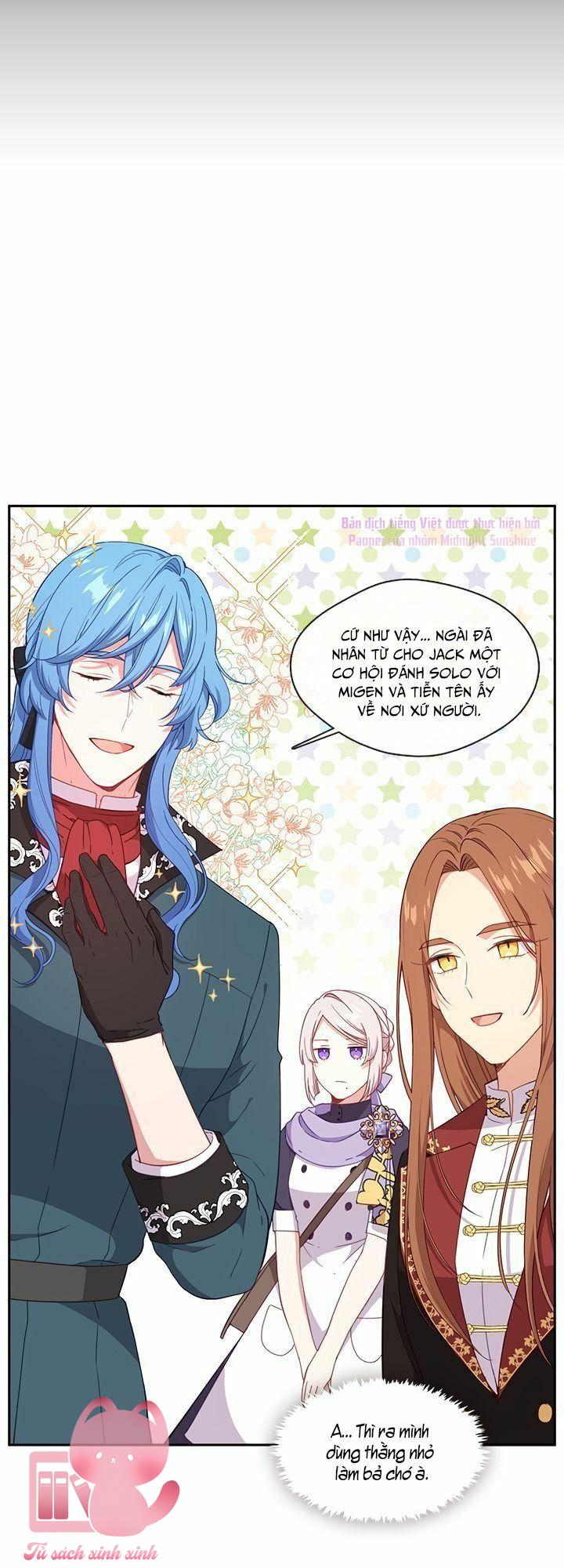 Hãy Coi Chừng Ác Nữ Chapter 50 - Trang 4
