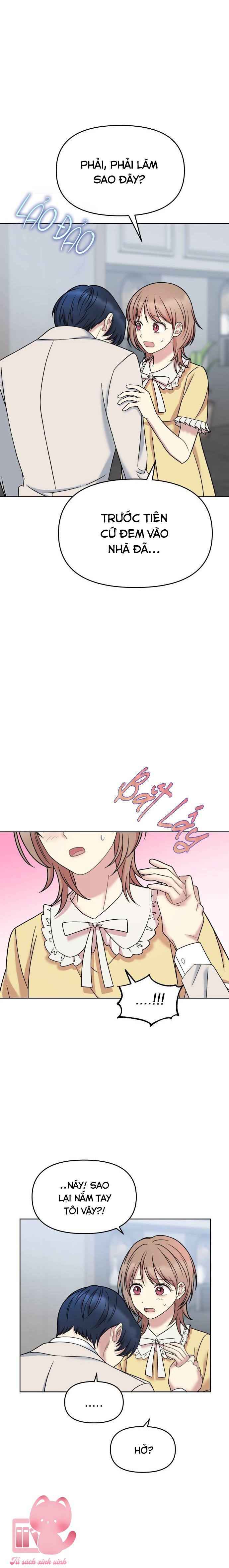 Quản Gia, Làm Ơn Đấy! Chap 15 - Trang 2