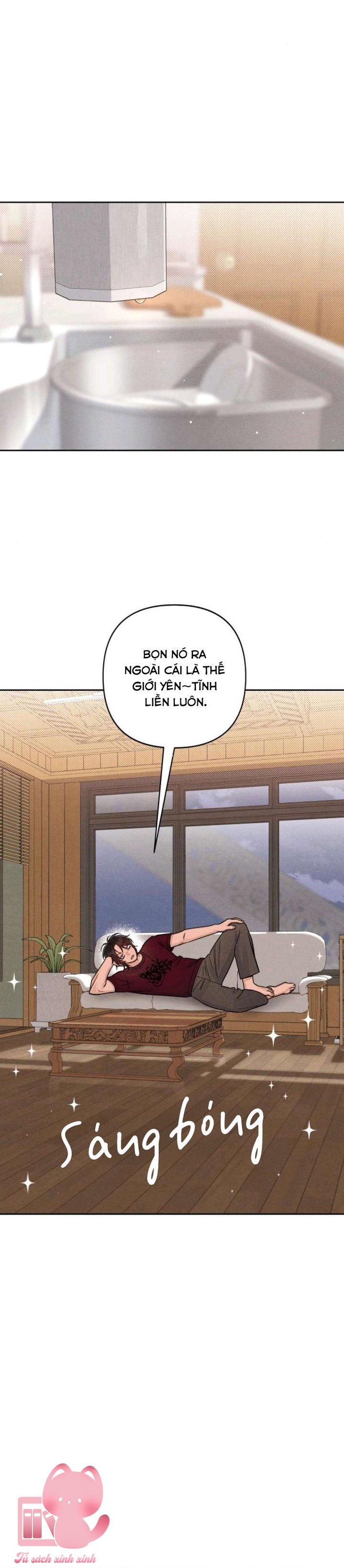 Bí Mật Thanh Xuân Chap 124 - Trang 3