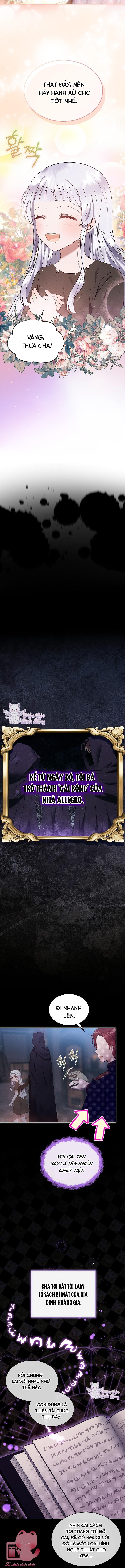 Tôi Ở Đây Để Trả Thù Chap 1 - Trang 2
