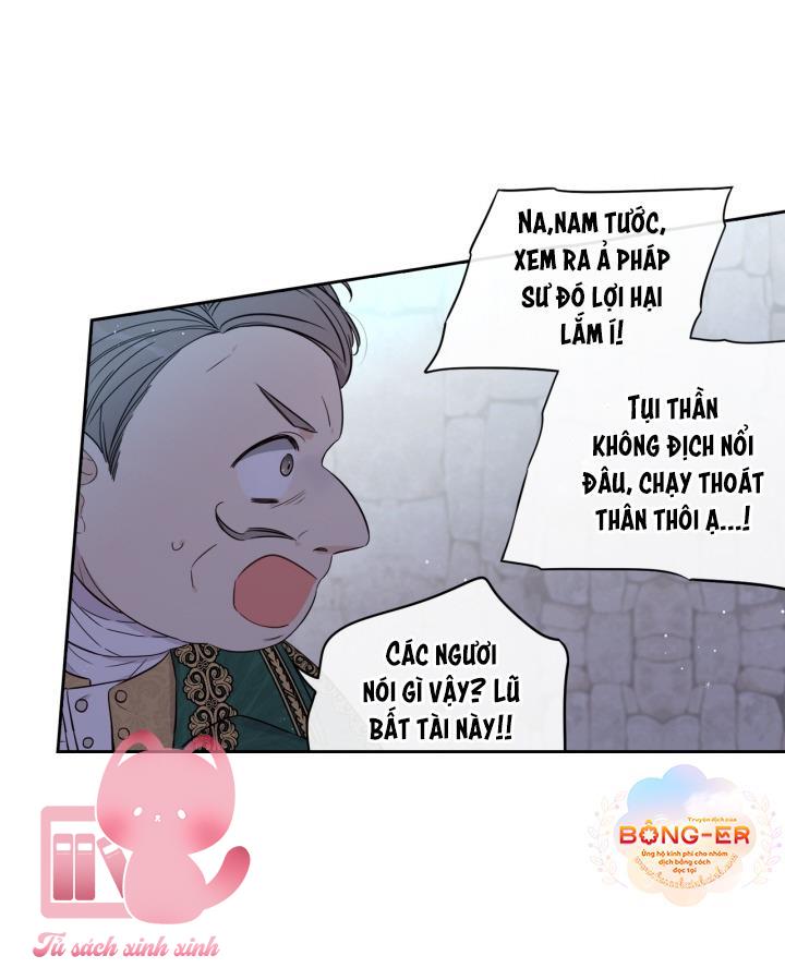 Hoàng Nữ Tóc Đen Chapter 36 - Trang 4