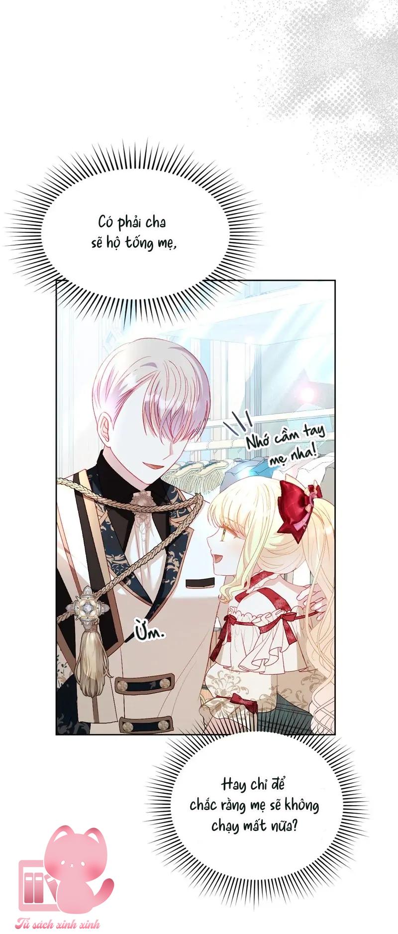 Một Ngày Nọ Bỗng Dưng Cha Xuất Hiện Chapter 28 - Trang 4