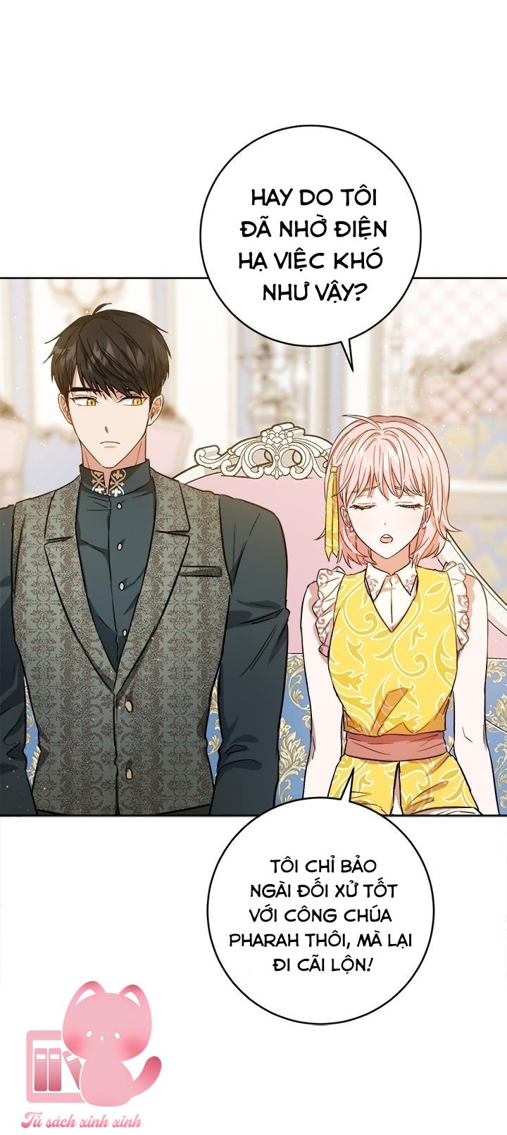 Cuộc Sống Mới Của Công Nương Chapter 40 - Trang 4