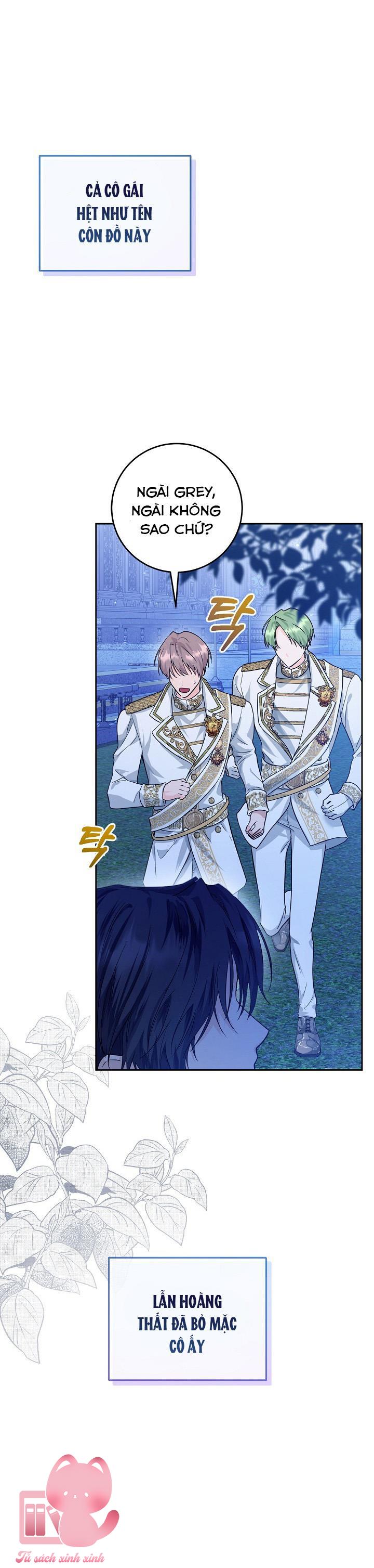 Hoàng Nữ Cosplay Nonfan Chapter 1 - Trang 4