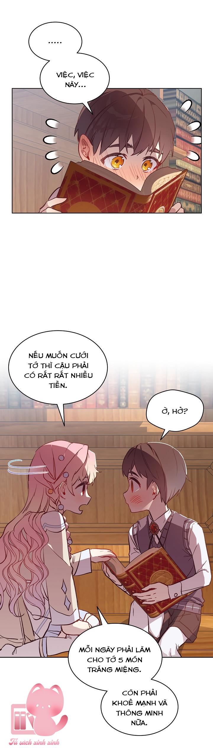 Quý Cô Thế Giới Ngầm Chap 14 - Trang 4