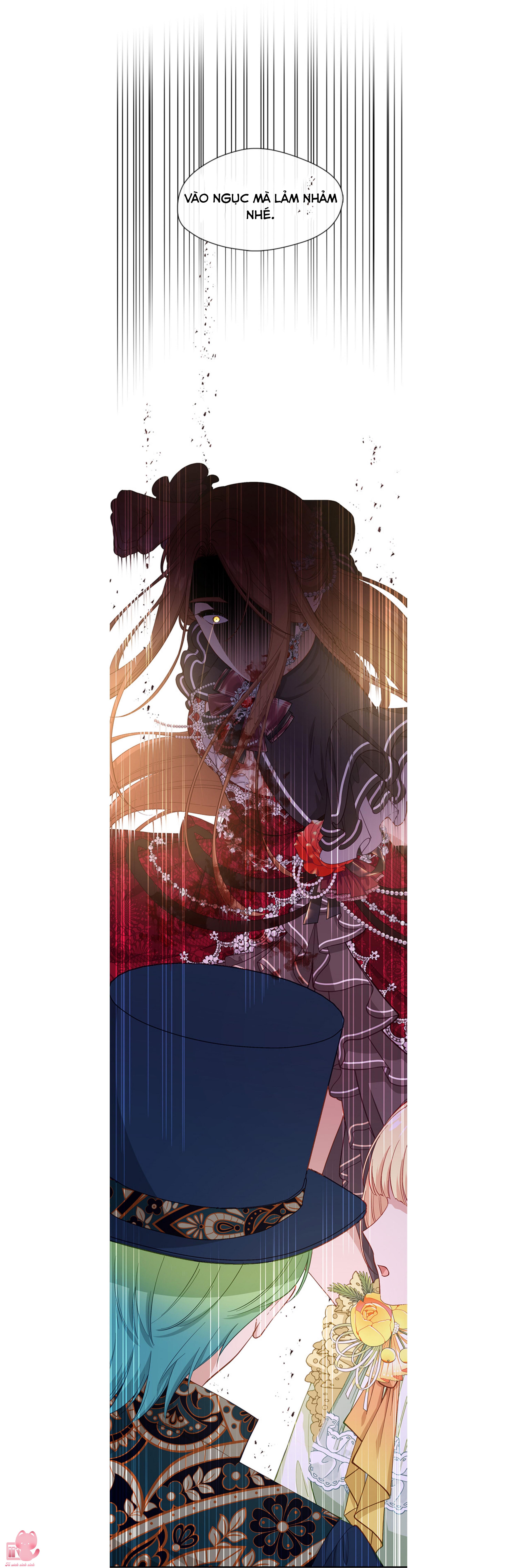 Hãy Coi Chừng Ác Nữ Chapter 70 - Trang 4