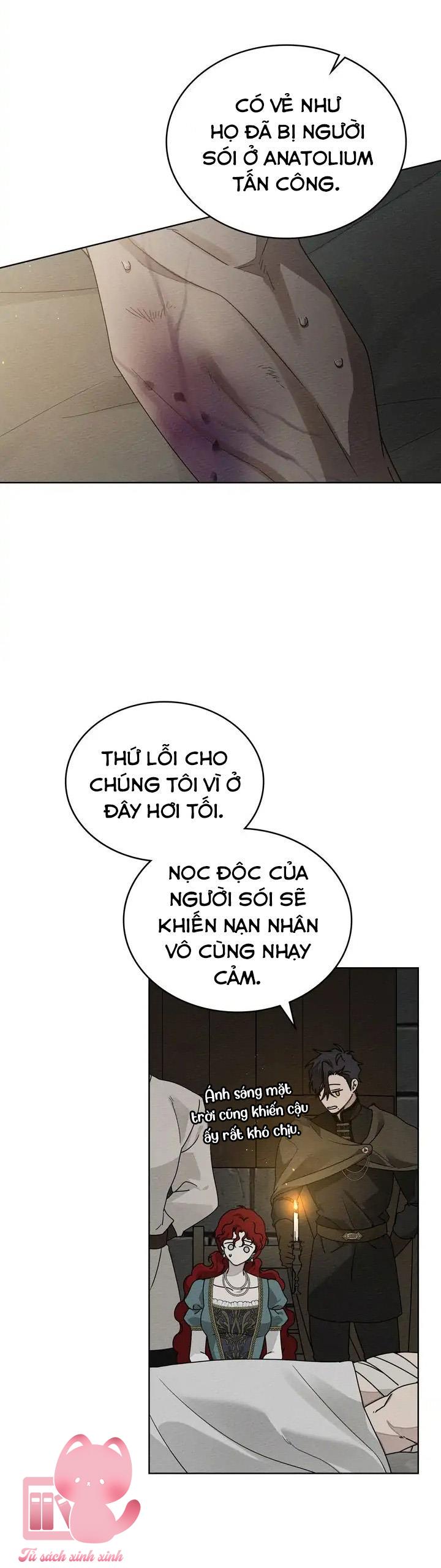 Dưới Tán Cây Sồi Chap 79 - Next Chapter 79.1