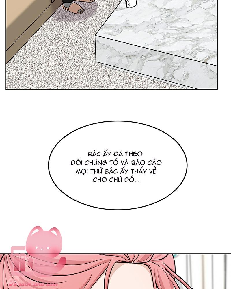 Thời Gian Trở Thành Lý Do Của Đôi Ta Chapter 30 - Trang 4