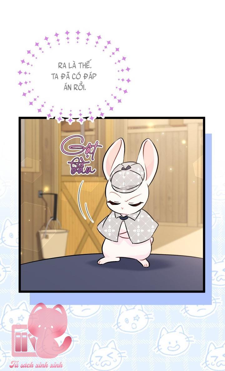 Quan Hệ Cộng Sinh Giữa Báo Đen Và Thỏ Trắng Chap 95 - Trang 2