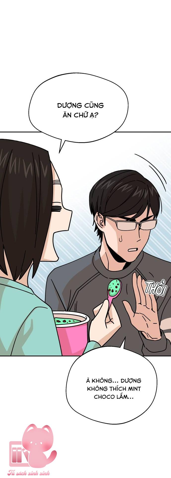 Lớ Ngớ Vớ Phải Tình Yêu Chapter 15 - Trang 4