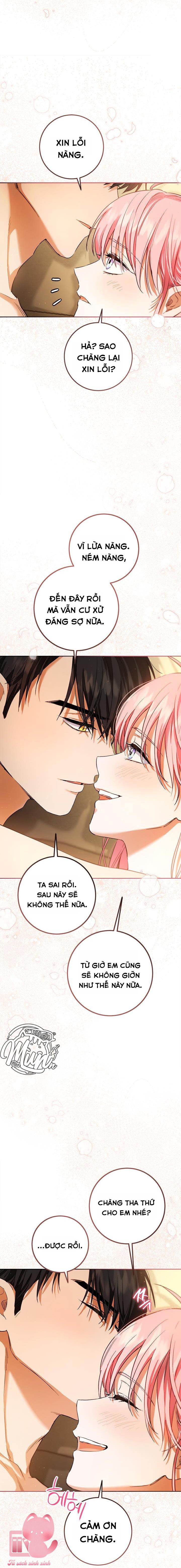 Cuộc Sống Mới Của Công Nương Chap 129 - Trang 4