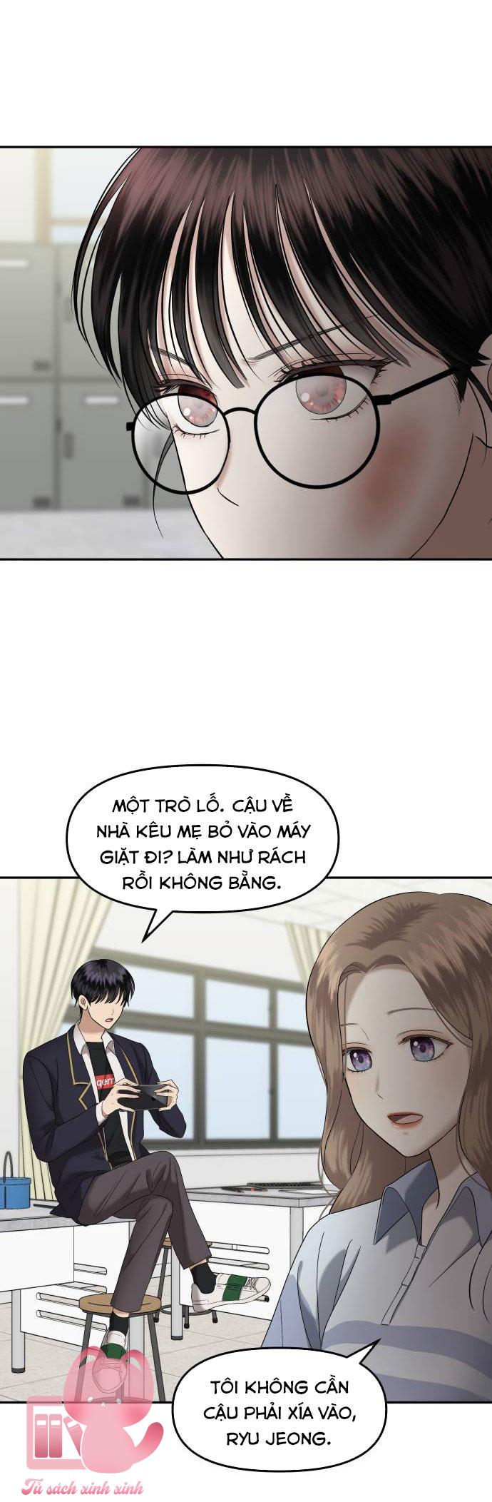 Chị Em Tranh Đấu Chap 3 - Trang 2