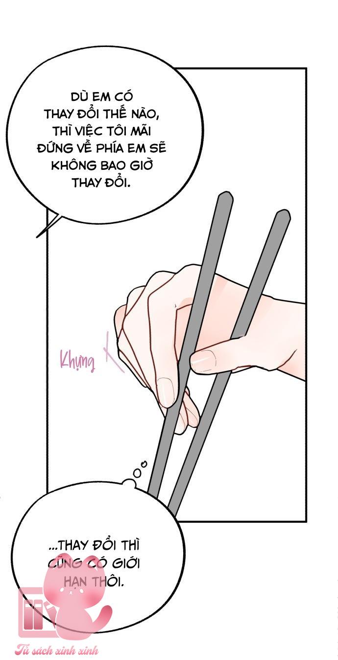 Xác Suất Tình Yêu Chapter 22 - Trang 3